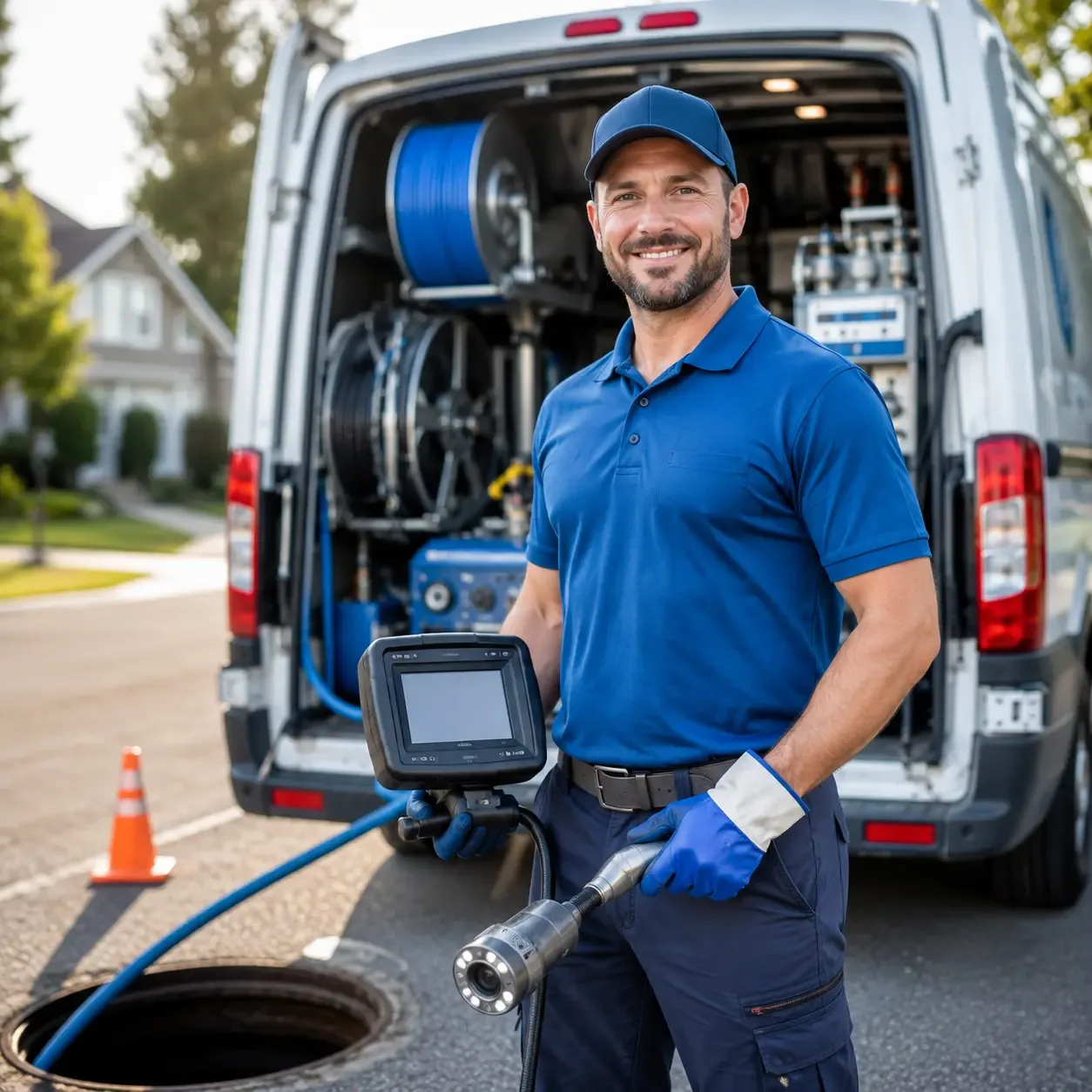 Local Pipe Relining specialists in Roy, NM